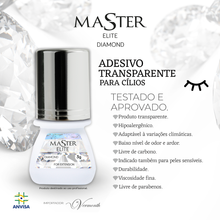 Carregar imagem no visualizador da galeria, Adesivo Master Elite Diamond