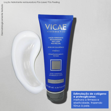 Carregar imagem no visualizador da galeria, Creme Vicae Hidratante Restaurador Pós-laser E Pós-peeling