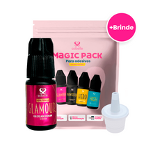 Carregar imagem no visualizador da galeria, Cola Sobelle Glamour Nanotechnology