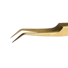 Carregar imagem no visualizador da galeria, Pinça P4 - Coleção Dourada