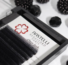 Carregar imagem no visualizador da galeria, Cílios Onyx (Dupla curvatura)