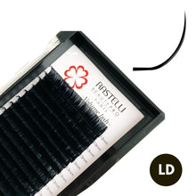 Carregar imagem no visualizador da galeria, Cílios tradicionais 0.07  Curvatura L, LC e LD