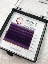 Carregar imagem no visualizador da galeria, Cílios MINI coloridos