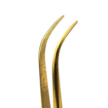 Carregar imagem no visualizador da galeria, Pinça P2 - Coleção Dourada