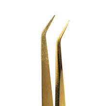 Carregar imagem no visualizador da galeria, Pinça P6 - Coleção Dourada