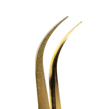 Carregar imagem no visualizador da galeria, Pinça P7 - Coleção Dourada