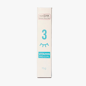 Vitamin Master Premium Curl (passo 3)