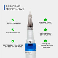 Carregar imagem no visualizador da galeria, Smart Derma Pen
