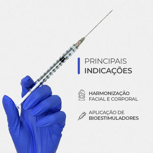 Smart Microcânula Sc22g 50mm (caixa Com 10) Smart Gr