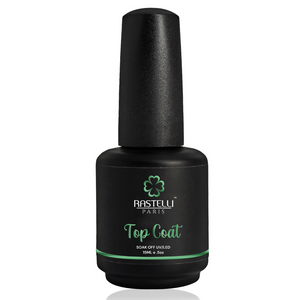 Top Coat - Com brilho