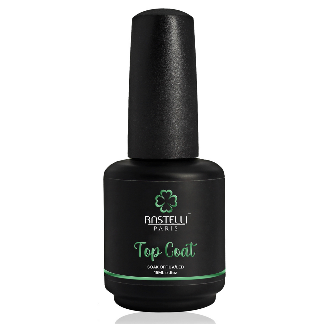 Top Coat - Com brilho