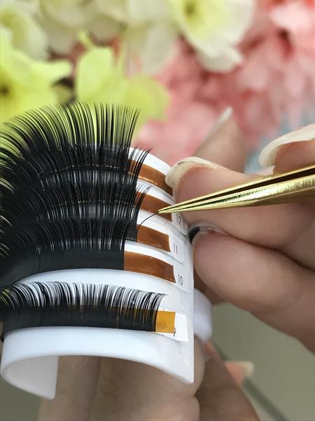 SUPORTE ANELAR PARA CÍLIOS