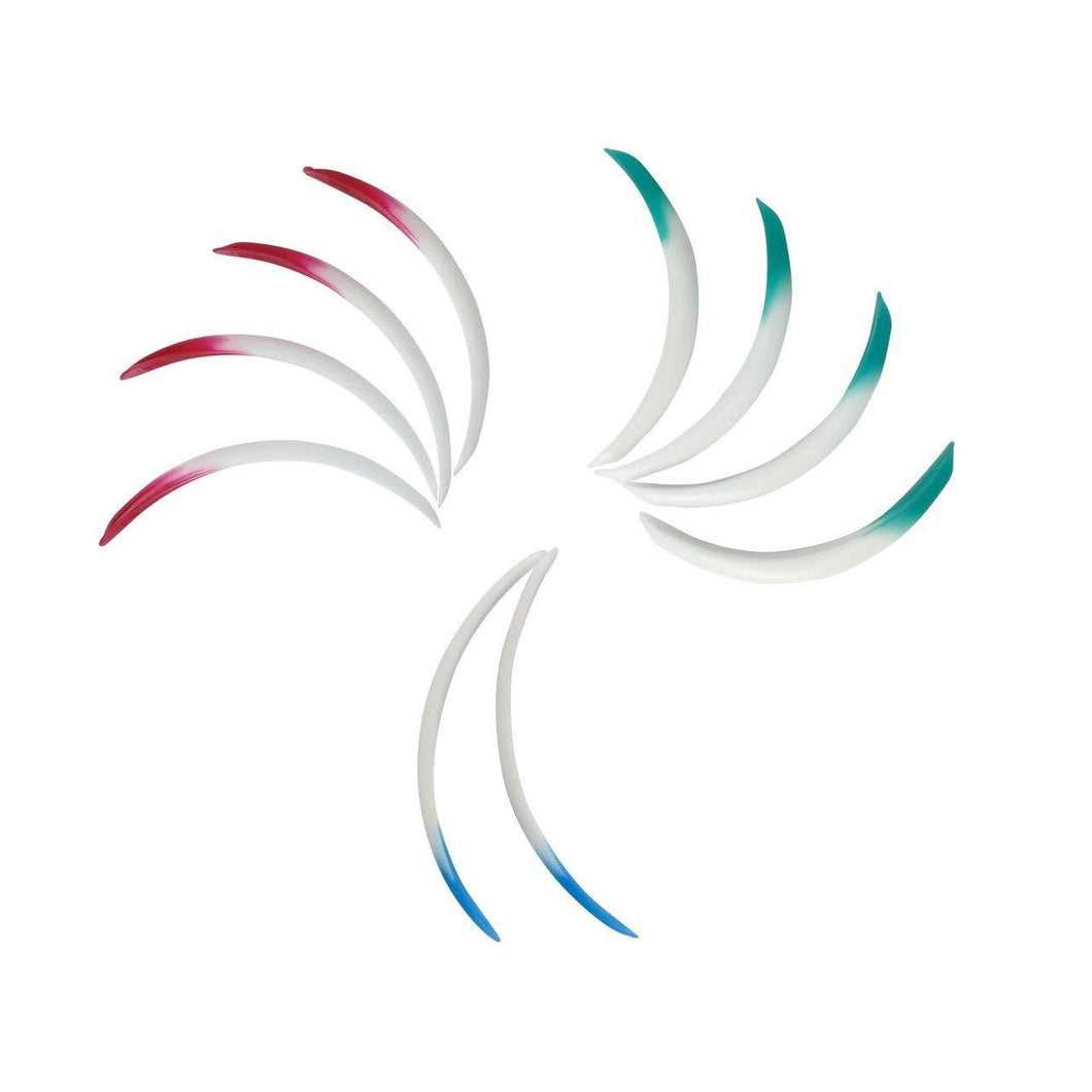 Shield para laminação de cílios - Molde 3